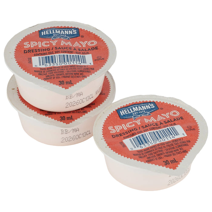 Hellmann's - Mayo Spicy Dip Cup 30ml