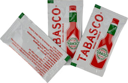 Tabasco - Pepper Sauce Pouches Tabasco - Pepper Sauce Pouches