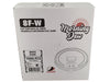 Morning Dew - 8 oz Flat Tear Back Lids