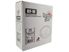 Morning Dew - 8 oz Flat Tear Back Lids