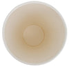 Morning Dew - 20 oz Hot Paper Cups - Ebony Print - H20E