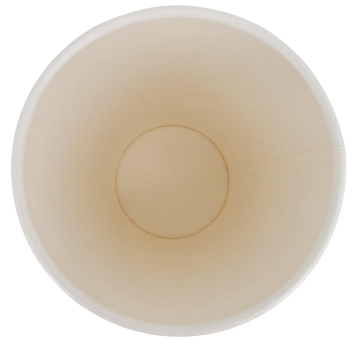 Morning Dew - 20 oz Hot Paper Cups - Ebony Print - H20E