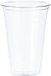 Dart - Plastic Cups - Clear - 20 oz - TP20