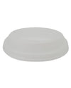 Eco-Craze - CPLA Dome Lid - 8oz cups