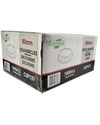 Eco-Craze - CPLA Dome Lid - 8oz cups