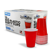 Morning Dew - 16oz - Red Party Cups - PP16R Morning Dew - 16oz - Red Party Cups - PP16R