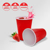 Morning Dew - 16oz - Red Party Cups - PP16R