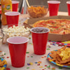 Morning Dew - 16oz - Red Party Cups - PP16R