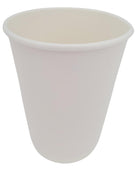 Morning Dew - 12 oz Hot Paper Cup - Double Wall - White - D-H12W Morning Dew - 12 oz Hot Paper Cup - Double Wall - White - D-H12W