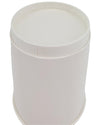 Morning Dew - 12 oz Hot Paper Cup - Double Wall - White - D-H12W