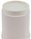 Morning Dew - 8 oz Tall Hot Paper Cup - Double Wall - White - D-H8TW