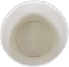 Morning Dew - 10oz Squat Hot Paper Cup - Ripple - Kraft - RC-H10SK