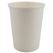 Morning Dew - 8oz Hot Paper Cups - White - H8TW Morning Dew - 8oz Hot Paper Cups - White - H8TW
