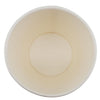 Morning Dew - 8oz Hot Paper Cups - White - H8TW