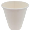 Morning Dew - 8oz Hot Paper Cups - White - H8TW