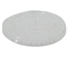 Morning Dew - X Straw Flat PET Lid for 16,22oz Cold Paper Cups - CPC16L