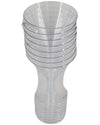 6oz Martini Cup - Clear - LD01