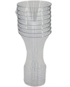 6oz Martini Cup - Clear - LD01