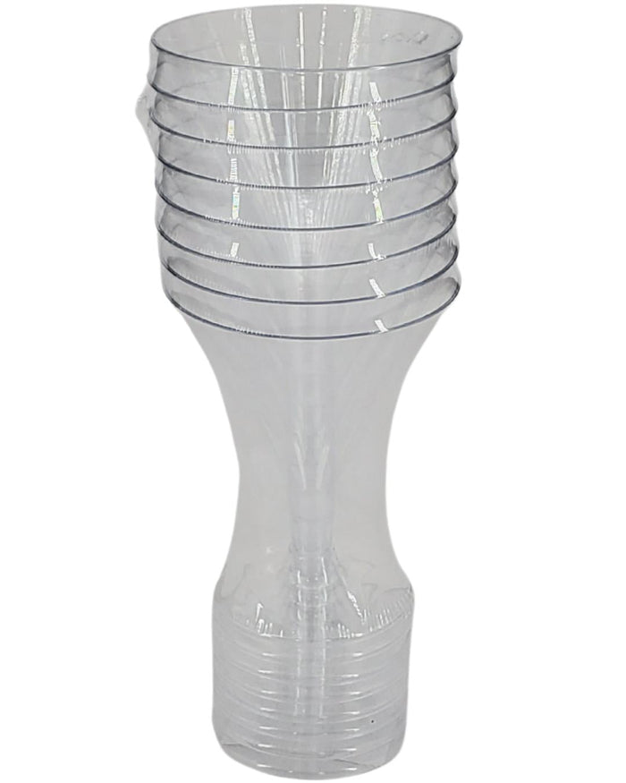 6oz Martini Cup - Clear - LD01
