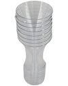 6oz Martini Cup - Clear - LD01