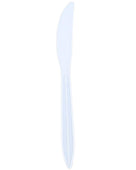 Value+ - Plastic Knife - Bulk - B1002 Value+ - Plastic Knife - Bulk - B1002