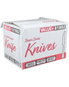 Value+ - Plastic Knife - Bulk - B1002