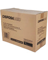 Disposa Med - Tea Spoon - Plastic - Bulk