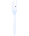 CLR - Scipio - Fork - Medium - White - C9305H