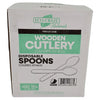 Eco-Craze - Wooden TEA Spoon - Bulk