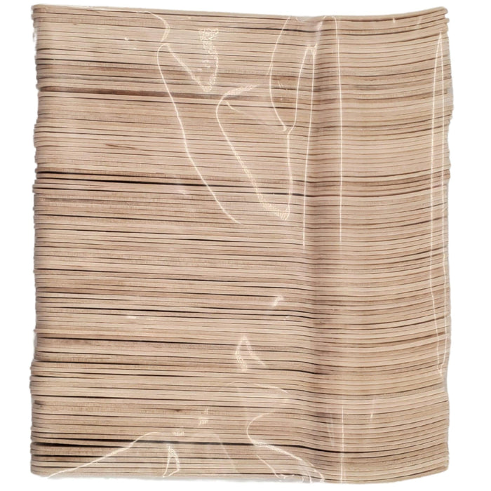 Eco-Craze - Bamboo Forks - Disposable - NBB-F100