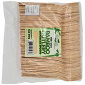 Eco-Craze - Bamboo Spoons - Disposable - NBB-S100 Eco-Craze - Bamboo Spoons - Disposable - NBB-S100