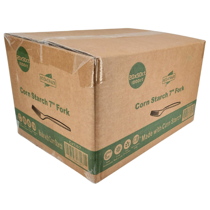 Eco-Craze - Corn Starch 7