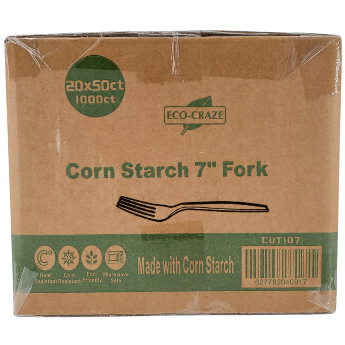 Eco-Craze - Corn Starch 7