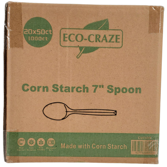 Eco-Craze - Corn Starch 7