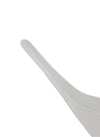 Value+ - Chinese Soup Spoon - White - Retail Pack - RP4008