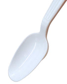 Value+ - Heavy - Plastic Tea Spoons - White - Retail Pack - RP2003 Value+ - Heavy - Plastic Tea Spoons - White - Retail Pack - RP2003