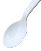 Value+ - Heavy - Plastic Soup Spoons - White - Retail Pack - RP2004 Value+ - Heavy - Plastic Soup Spoons - White - Retail Pack - RP2004