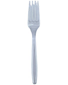 Value+ - Heavy - Plastic Forks - Clear - Retail Pack - RP3201 Value+ - Heavy - Plastic Forks - Clear - Retail Pack - RP3201