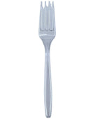 Value+ - Heavy - Plastic Forks - Clear - Retail Pack - RP3201 Value+ - Heavy - Plastic Forks - Clear - Retail Pack - RP3201