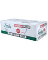 Value+ - Heavy - Plastic Forks - Clear - Retail Pack - RP3201