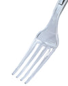 Value+ - Heavy - Plastic Forks - Clear - Retail Pack - RP3201