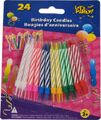 Cake Candle - 2.25 Cake Candle - 2.25