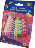 Cake Candle - 2.25 Cake Candle - 2.25