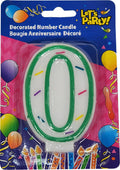 Cake Candle - 3 Cake Candle - 3