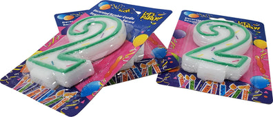 Cake Candle - 3 Cake Candle - 3