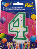 Cake Candle - 3 Cake Candle - 3