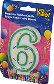 Cake Candle - 3 Cake Candle - 3
