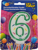 Cake Candle - 3 Cake Candle - 3