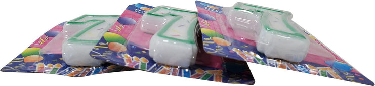 Cake Candle - 3 Cake Candle - 3