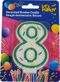 Cake Candle - 3 Cake Candle - 3
